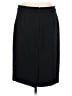 J.Crew 365 Solid Black Formal Skirt Size 6 - photo 2