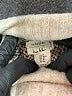 Nicole Miller Artelier Tweed Tan Pullover Sweater Size M - photo 7