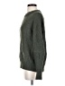 Everlane Solid Green Wool Pullover Sweater Size S - photo 5