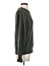Everlane Solid Green Wool Pullover Sweater Size S - photo 4