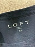 Ann Taylor LOFT Blue Tank Top Size XS - photo 7