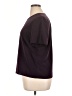 Kasper Purple Short Sleeve Top Size 16 - photo 5
