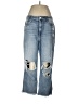 Flying Monkey 100% Cotton Blue Jeans Size 32 waist - photo 1