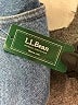 L.L.Bean 100% Cotton Blue Jeans Size 12 - photo 8