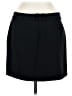 Theory Solid Black Formal Skirt Size 6 - photo 2