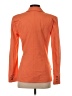 Attitude Unknown Orange Blazer Size XS - photo 2