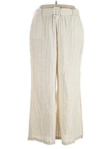 Lane Bryant Linen Pants (view 1)