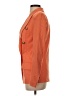 Attitude Unknown Orange Blazer Size XS - photo 5