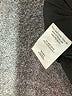 Chelsea28 100% Polyester Black Faux Fur Jacket Size M - photo 7