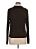 Adrianna Papell Brown Long Sleeve Top Size L - photo 1