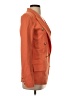Attitude Unknown Orange Blazer Size XS - photo 4