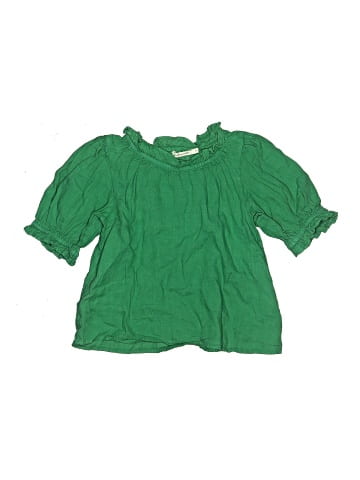 Monoprix 3/4 Sleeve Blouse (view 1)
