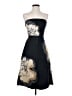J.Crew Black Cocktail Dress Size 0 - photo 1