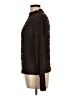 Adrianna Papell Brown Long Sleeve Top Size L - photo 5