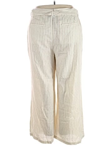 Lane Bryant Linen Pants (view 2)