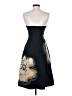 J.Crew Black Cocktail Dress Size 0 - photo 2