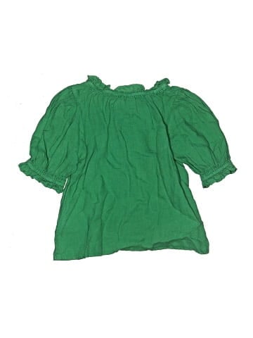 Monoprix 3/4 Sleeve Blouse (view 2)