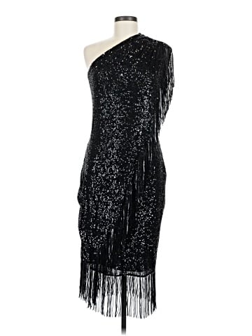 Badgley Mischka Cocktail Dress (view 1)