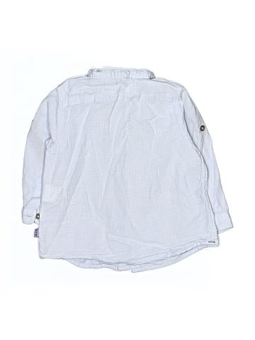 Zara Baby Short Sleeve Button-Down Shirt (view 2)