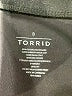 Torrid Gray Active Pants Size 3X Plus (3) - photo 4