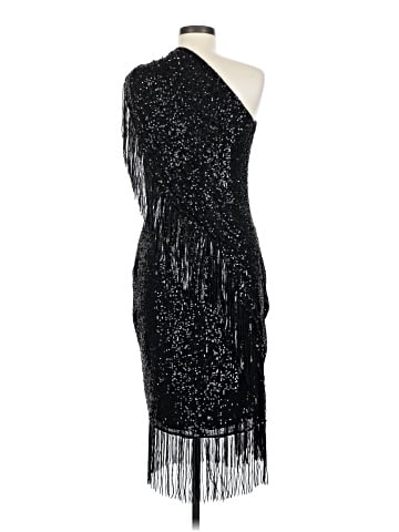 Badgley Mischka Cocktail Dress (view 2)
