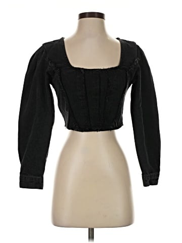 Nasty Gal Inc. Long Sleeve Top (view 1)