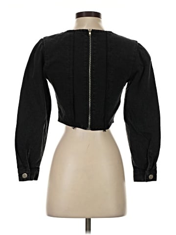 Nasty Gal Inc. Long Sleeve Top (view 2)