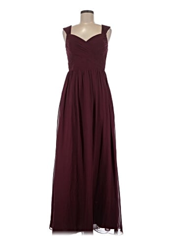 Azazie Cocktail Dress (view 1)