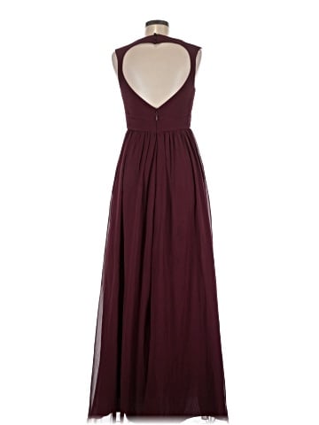 Azazie Cocktail Dress (view 2)