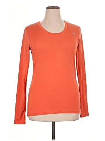 Marika Tek Long Sleeve T-Shirt (view 1)