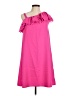 Assorted Brands Pink Casual Dress Size M - photo 1