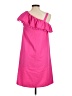 Assorted Brands Pink Casual Dress Size M - photo 2