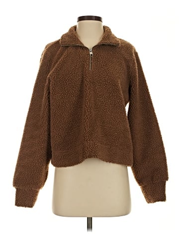 Pieces Pullover Sweater (view 1)
