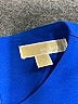 MICHAEL Michael Kors Blue Cocktail Dress Size 12 - photo 7