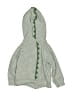 Stella McCartney Gray Zip Up Hoodie 3-6 MO / 6 MO - photo 2
