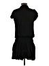 Current Air 100% Polyester Black Casual Dress Size XS - photo 2