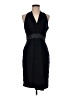 Evan Picone Black Cocktail Dress Size 6 - photo 1