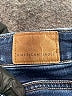 American Eagle Outfitters Solid Blue Jeans Size 18 - photo 4