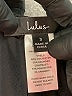 Lulus Black Bodysuit Size S - photo 3