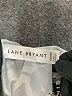 Lane Bryant Print Ivory Swimsuit Top Size 42DDD - photo 3