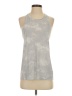 Athleta Silver Active Tank Size S - photo 1