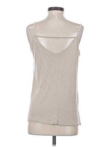 Crosby Sleeveless Blouse (view 2)