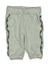 Stella McCartney Gray Sweatpants 3-6 MO / 6 MO (estimated) - photo 1