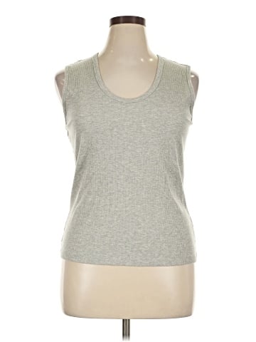 Everlane Sleeveless T-Shirt (view 1)