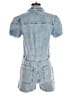Gap Blue Romper Size 6 - photo 2