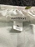 Westport 100% Polyester Ivory 3/4 Sleeve Blouse Size XL - photo 7