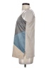 Crosby Gray Sleeveless Blouse Size S - photo 5