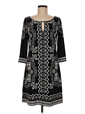 White House Black Market Casual Dress (view 1)