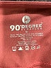 90 Degree by Reflex Color Block Burgundy Active Pants Size M - photo 7