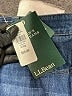 L.L.Bean Blue Jeans Size 12 - photo 8